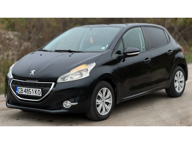 Peugeot 208 Peugeot 208   1.4 HDi / 72 к.с. / 2014г - автомобили, коли, обяви за нови и употребявани 2