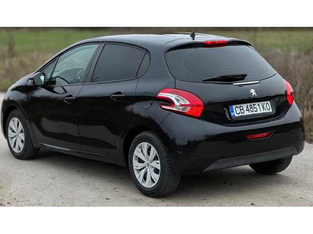Peugeot 208 Peugeot 208   1.4 HDi / 72 к.с. / 2014г - автомобили, коли, обяви за нови и употребявани 3