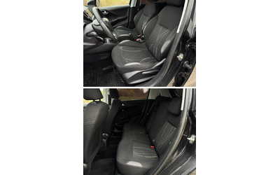 Peugeot 208 Peugeot 208   1.4 HDi / 72 к.с. / 2014г - автомобили, коли, обяви за нови и употребявани 8