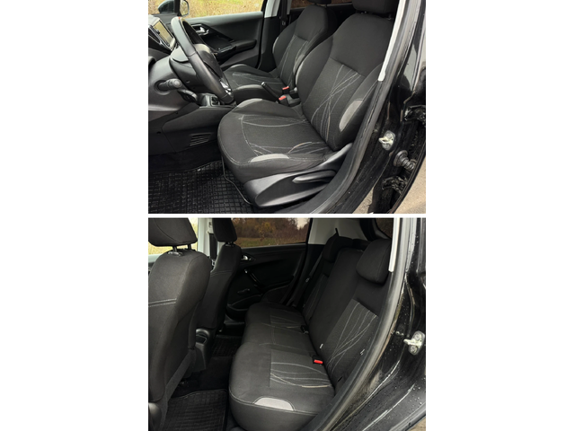 Peugeot 208 Peugeot 208   1.4 HDi / 72 к.с. / 2014г - автомобили, коли, обяви за нови и употребявани 8