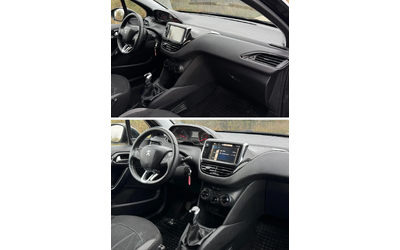 Peugeot 208 Peugeot 208   1.4 HDi / 72 к.с. / 2014г - автомобили, коли, обяви за нови и употребявани 9