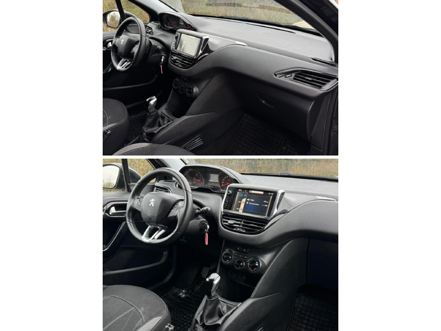 Peugeot 208 Peugeot 208   1.4 HDi / 72 к.с. / 2014г - автомобили, коли, обяви за нови и употребявани 9