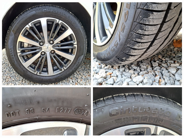 Peugeot 208 1.4i + ГАЗ-фабрична НАВИГАЦИЯ* АВТОПИЛОТ - автомобили, коли, обяви за нови и употребявани 12