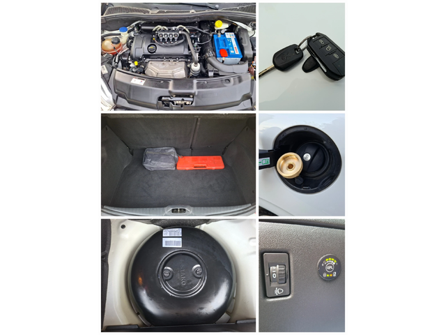 Peugeot 208 1.4i + ГАЗ-фабрична НАВИГАЦИЯ* АВТОПИЛОТ - автомобили, коли, обяви за нови и употребявани 14