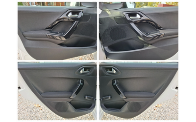 Peugeot 208 1.4i + ГАЗ-фабрична НАВИГАЦИЯ* АВТОПИЛОТ - автомобили, коли, обяви за нови и употребявани 8