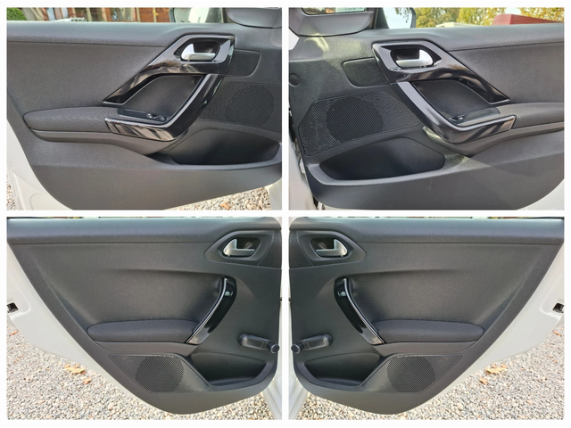 Peugeot 208 1.4i + ГАЗ-фабрична НАВИГАЦИЯ* АВТОПИЛОТ - автомобили, коли, обяви за нови и употребявани 8