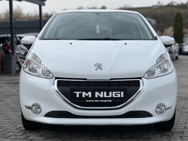 Peugeot 208 1.4HDI*LED*TOP* - автомобили, коли, обяви за нови и употребявани 0