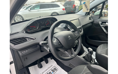 Peugeot 208 1.4HDI*LED*TOP* - автомобили, коли, обяви за нови и употребявани 10