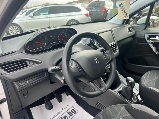 Peugeot 208 1.4HDI*LED*TOP* - автомобили, коли, обяви за нови и употребявани 10