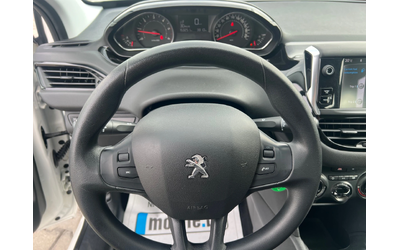 Peugeot 208 1.4HDI*LED*TOP* - автомобили, коли, обяви за нови и употребявани 12