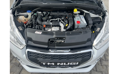 Peugeot 208 1.4HDI*LED*TOP* - автомобили, коли, обяви за нови и употребявани 15