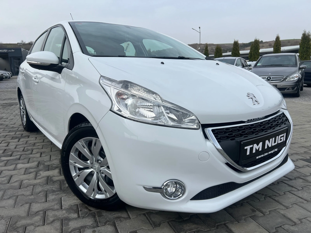 Peugeot 208 1.4HDI*LED*TOP* - автомобили, коли, обяви за нови и употребявани 1