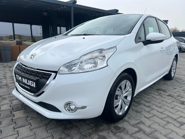 Peugeot 208 1.4HDI*LED*TOP* - автомобили, коли, обяви за нови и употребявани 2