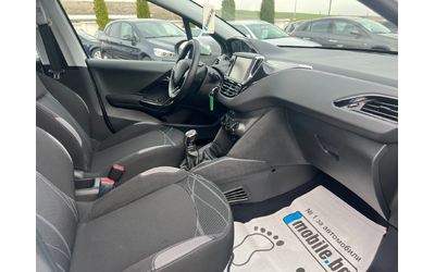 Peugeot 208 1.4HDI*LED*TOP* - автомобили, коли, обяви за нови и употребявани 8