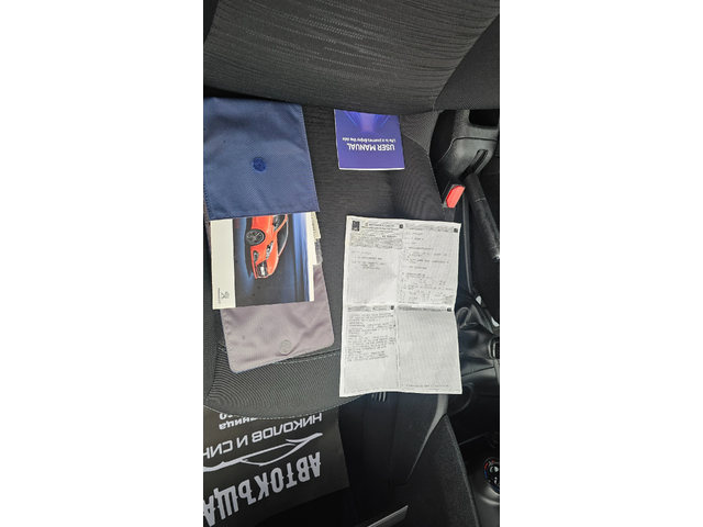 Peugeot 208 N1 - EVRO 6 - автомобили, коли, обяви за нови и употребявани 14