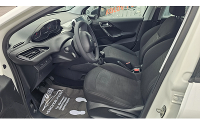 Peugeot 208 N1 - EVRO 6 - автомобили, коли, обяви за нови и употребявани 8