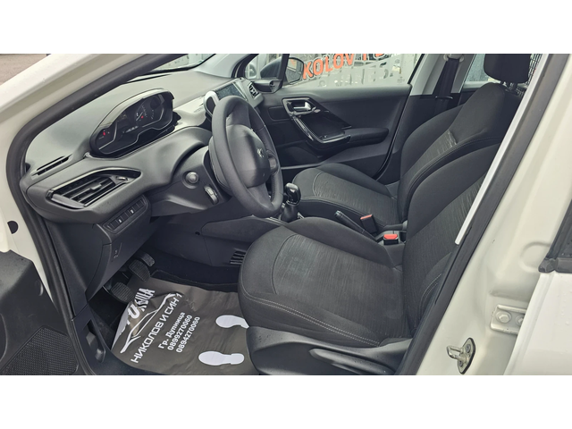 Peugeot 208 N1 - EVRO 6 - автомобили, коли, обяви за нови и употребявани 8