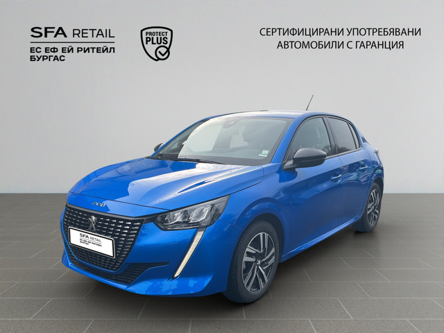 Peugeot 208 - автомобили, коли, обяви за нови и употребявани 0
