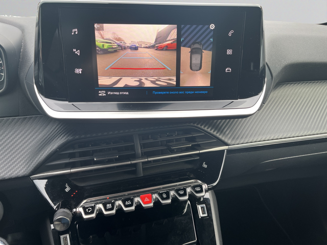 Peugeot 208 - автомобили, коли, обяви за нови и употребявани 10