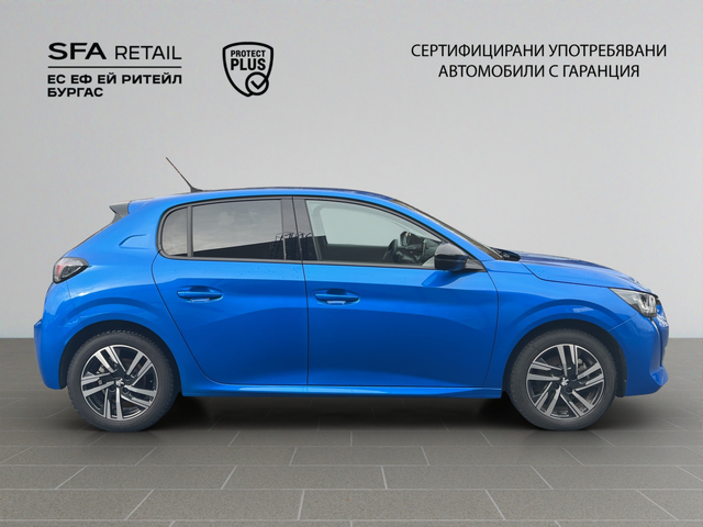 Peugeot 208 - автомобили, коли, обяви за нови и употребявани 2