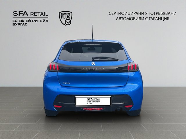 Peugeot 208 - автомобили, коли, обяви за нови и употребявани 4