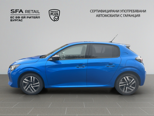 Peugeot 208 - автомобили, коли, обяви за нови и употребявани 5