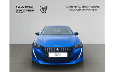 Peugeot 208 - автомобили, коли, обяви за нови и употребявани 7