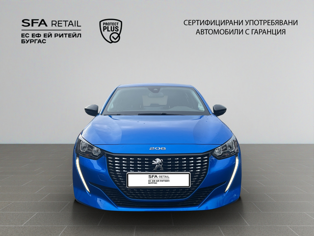 Peugeot 208 - автомобили, коли, обяви за нови и употребявани 7