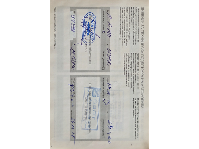 Peugeot 208 66734км. - автомобили, коли, обяви за нови и употребявани 15