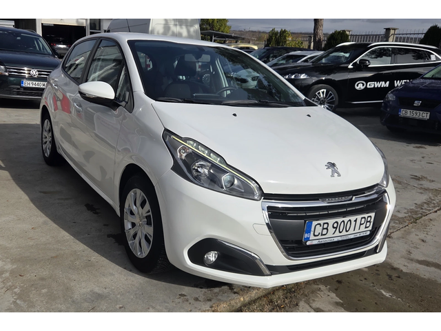 Peugeot 208 66734км. - автомобили, коли, обяви за нови и употребявани 2
