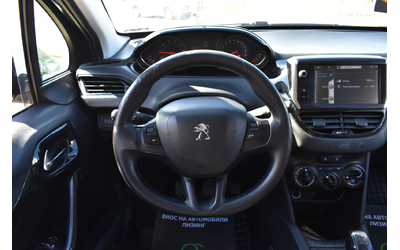 Peugeot 208 1.6i* Газов-Инжекцион - автомобили, коли, обяви за нови и употребявани 10