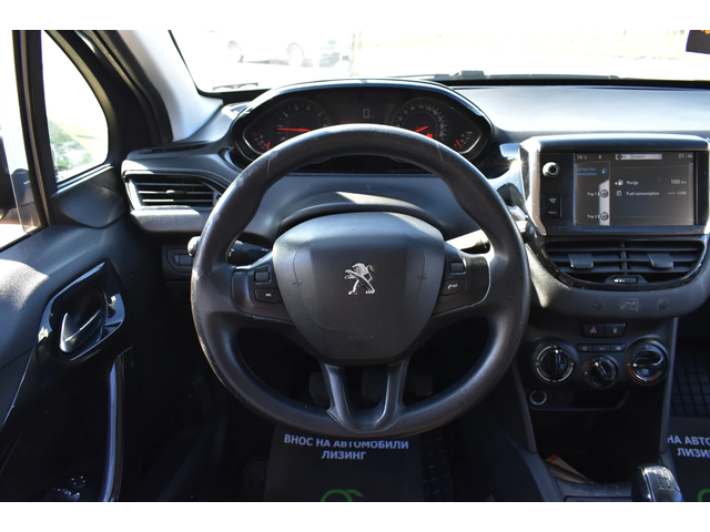 Peugeot 208 1.6i* Газов-Инжекцион - автомобили, коли, обяви за нови и употребявани 10