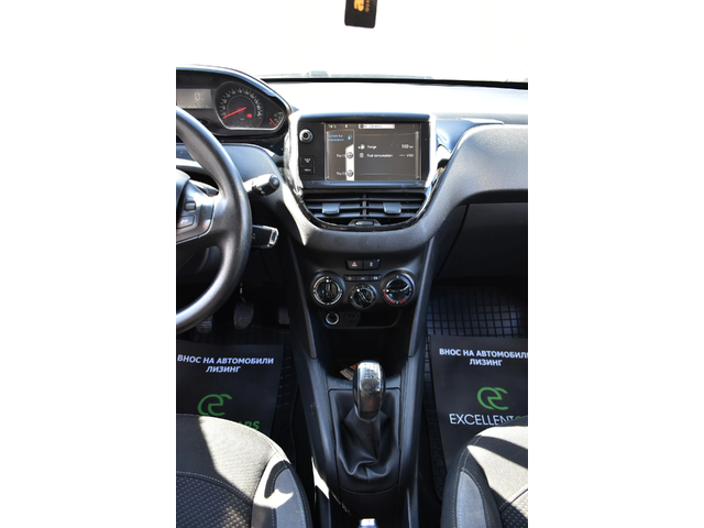 Peugeot 208 1.6i* Газов-Инжекцион - автомобили, коли, обяви за нови и употребявани 11