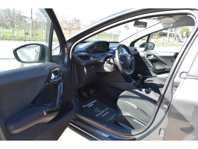 Peugeot 208 1.6i* Газов-Инжекцион - автомобили, коли, обяви за нови и употребявани 6