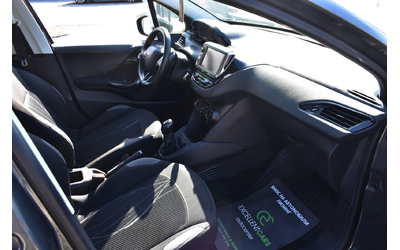 Peugeot 208 1.6i* Газов-Инжекцион - автомобили, коли, обяви за нови и употребявани 9