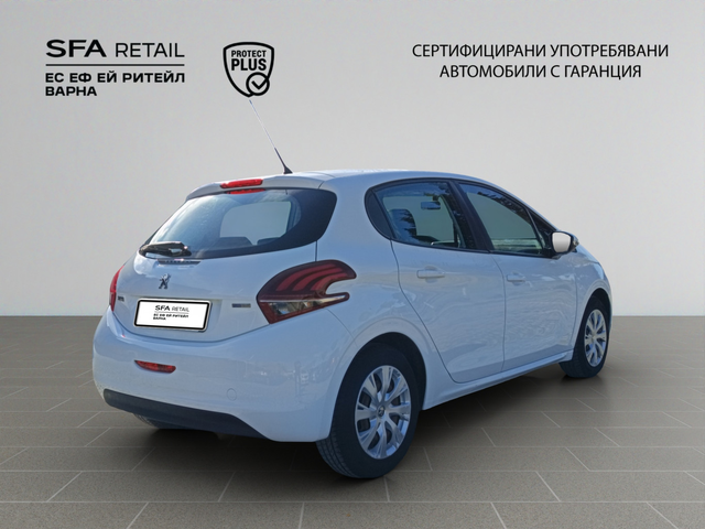 Peugeot 208 - автомобили, коли, обяви за нови и употребявани 2