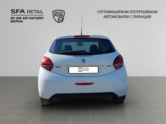 Peugeot 208 - автомобили, коли, обяви за нови и употребявани 4