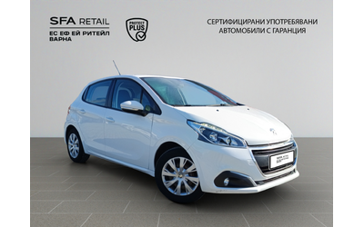 Peugeot 208 - автомобили, коли, обяви за нови и употребявани 6