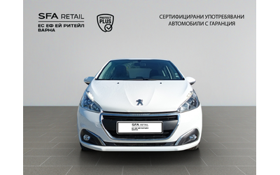 Peugeot 208 - автомобили, коли, обяви за нови и употребявани 7