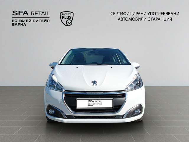 Peugeot 208 - автомобили, коли, обяви за нови и употребявани 7