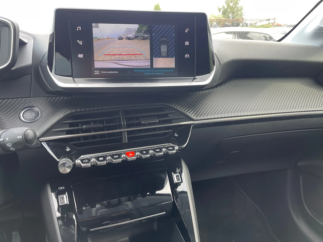 Peugeot 208 e-208 60KWh/new face - автомобили, коли, обяви за нови и употребявани 10