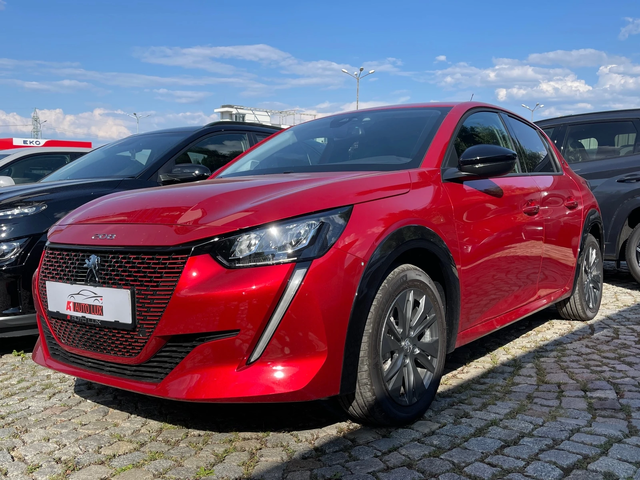 Peugeot 208 e-208 60KWh/new face - автомобили, коли, обяви за нови и употребявани 1