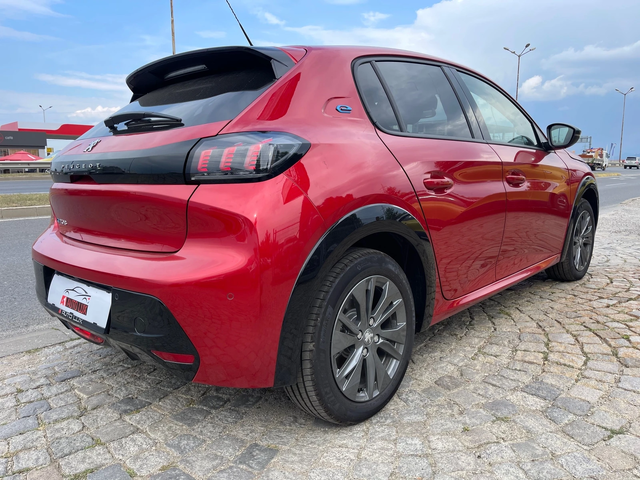 Peugeot 208 e-208 60KWh/new face - автомобили, коли, обяви за нови и употребявани 5