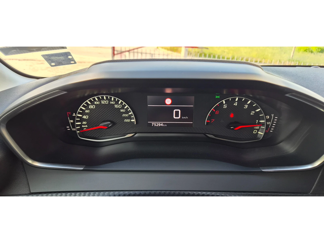 Peugeot 208 75294km. 2022г. - автомобили, коли, обяви за нови и употребявани 11