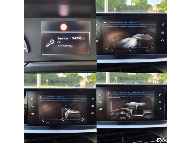 Peugeot 208 75294km. 2022г. - автомобили, коли, обяви за нови и употребявани 13