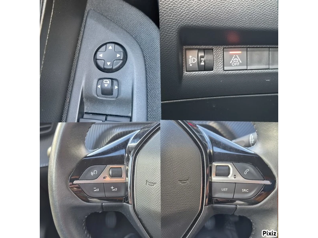 Peugeot 208 75294km. 2022г. - автомобили, коли, обяви за нови и употребявани 15