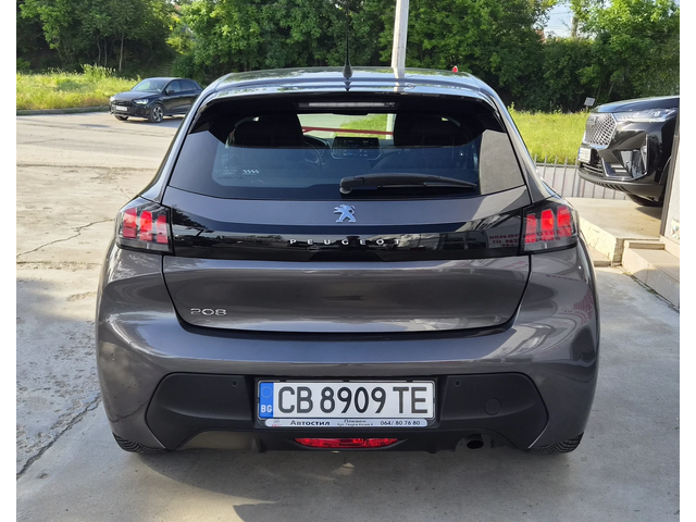 Peugeot 208 75294km. 2022г. - автомобили, коли, обяви за нови и употребявани 4
