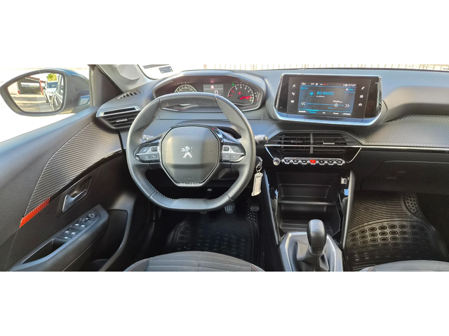 Peugeot 208 75294km. 2022г. - автомобили, коли, обяви за нови и употребявани 10