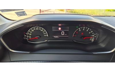 Peugeot 208 75294km. 2022г. - автомобили, коли, обяви за нови и употребявани 11