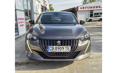 peugeot-208 - 1